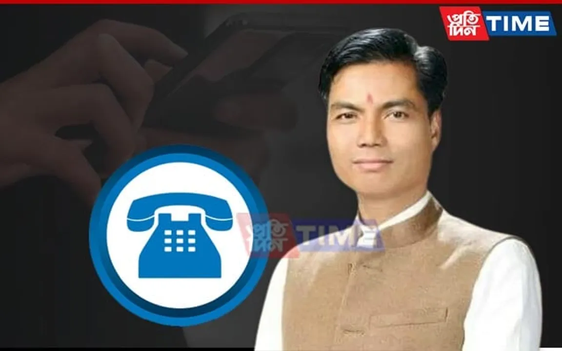 GMC Mayor Mrigen Sarania To Hear Public Grievances Over Phone