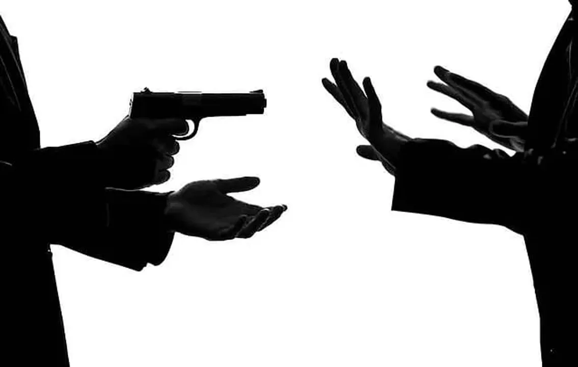 Assam: Money Extortion In The Name Of ULFA-I Attempted at Sonari