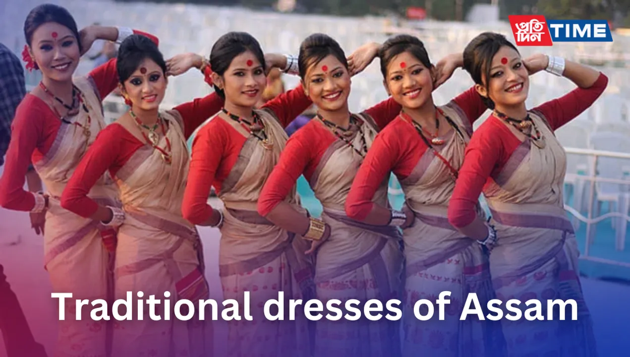 Assamese Attire: Traditional Dresses of Assam