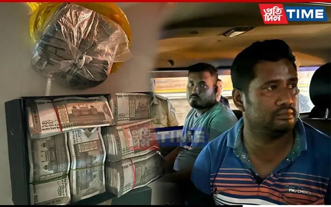 Assam: 2 Cattle Smugglers Apprehended in Jorabat, Over 26 Lakh Cash Seized