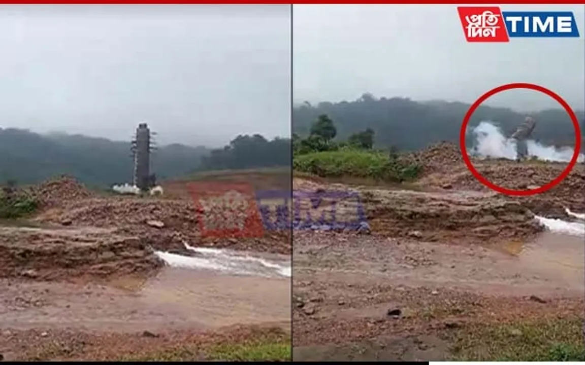 East Jaintia Hills Begins Demolition of Over 30 Illegal Coke Factories 