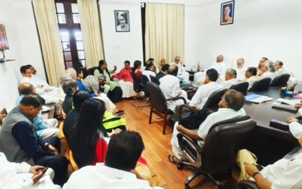 Opposition INDIA to Move No-Confidence Motion against Govt