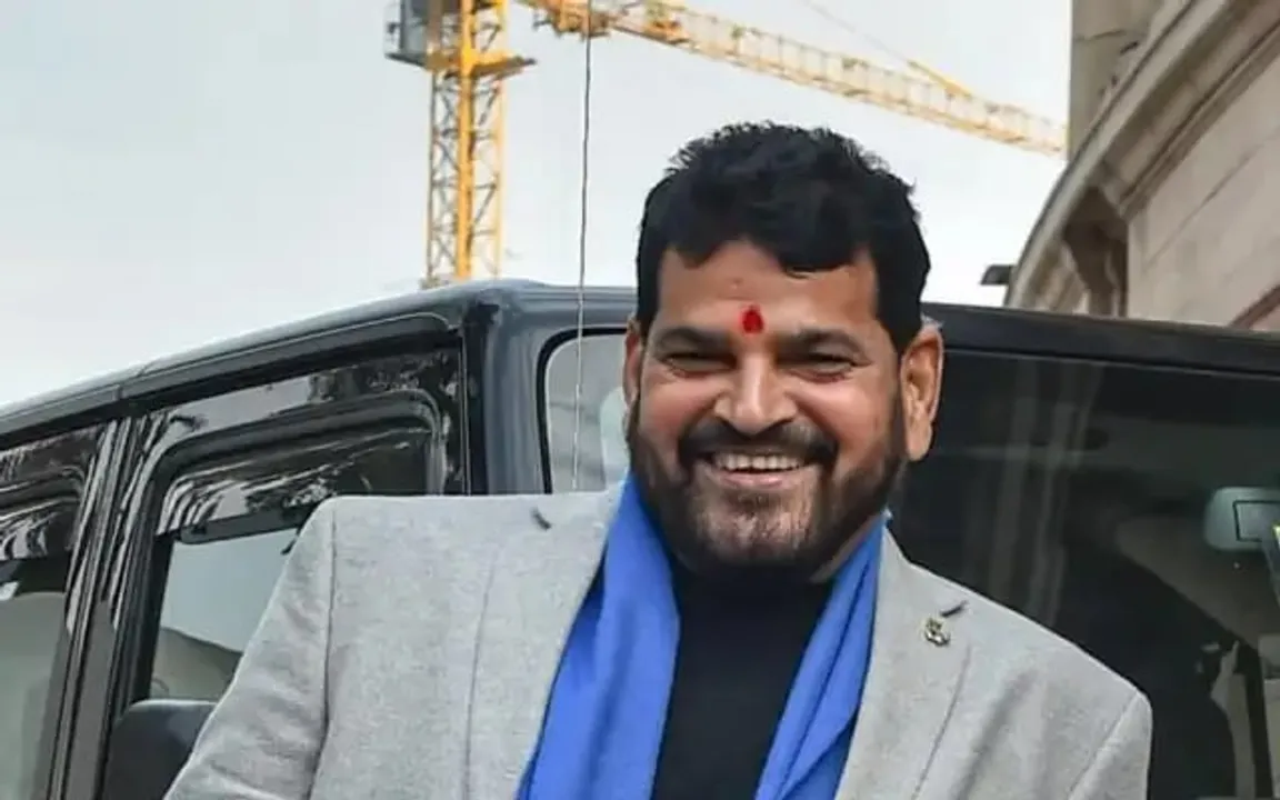 Delhi Court Orders Framing Of Charges Against Brij Bhushan Singh