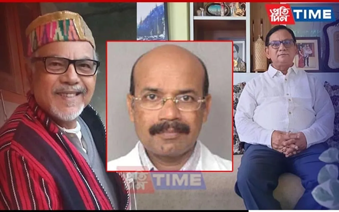 Assam: DPRC Awards Honours Exceptional Contributions to Journalism, Culture, Medicine