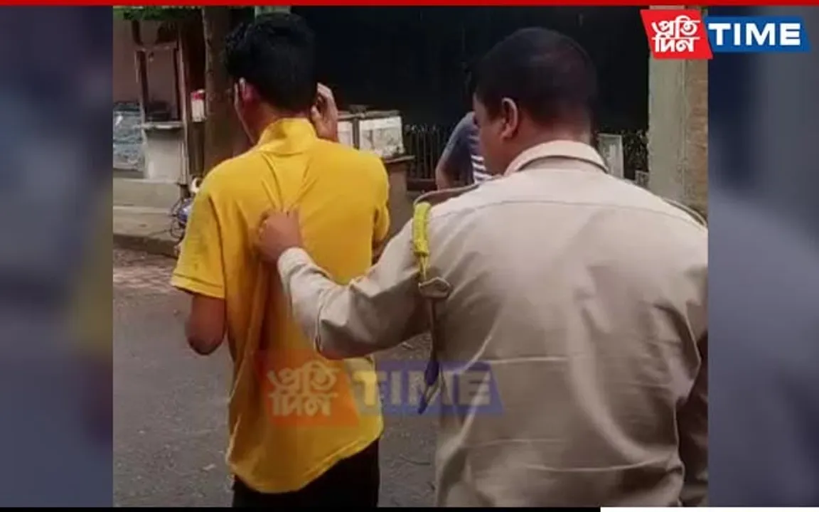 Brave Journalist Thwarts Attempted Molestation by Youth In Guwahati