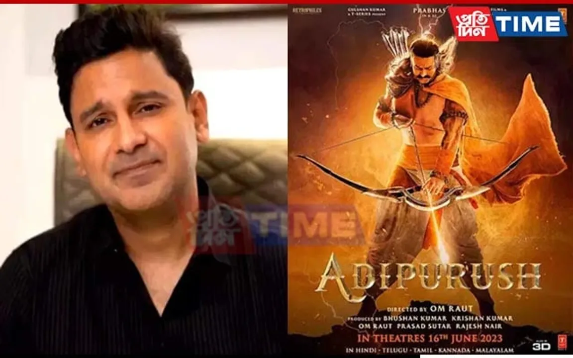 "With Folded Hands", 'Adipurush' Writer Manoj Muntashir Apologizes For Hurting Sentiments