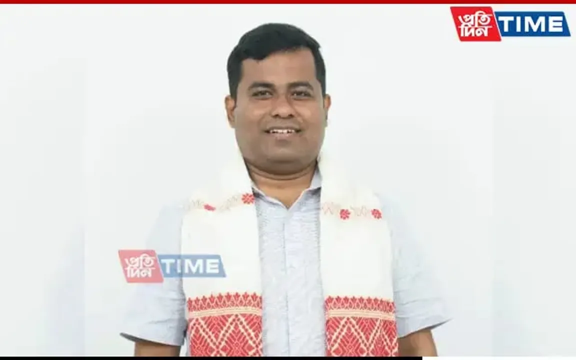 Assam: Kamal Medhi Expelled From AAP For Anti-Gogoi Remark