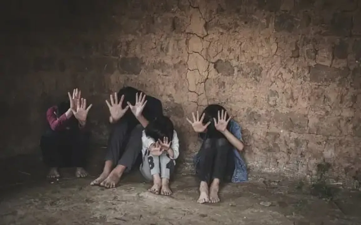 Interstate Child Trafficking Racket Busted at Dibrugarh; Three Arrested 