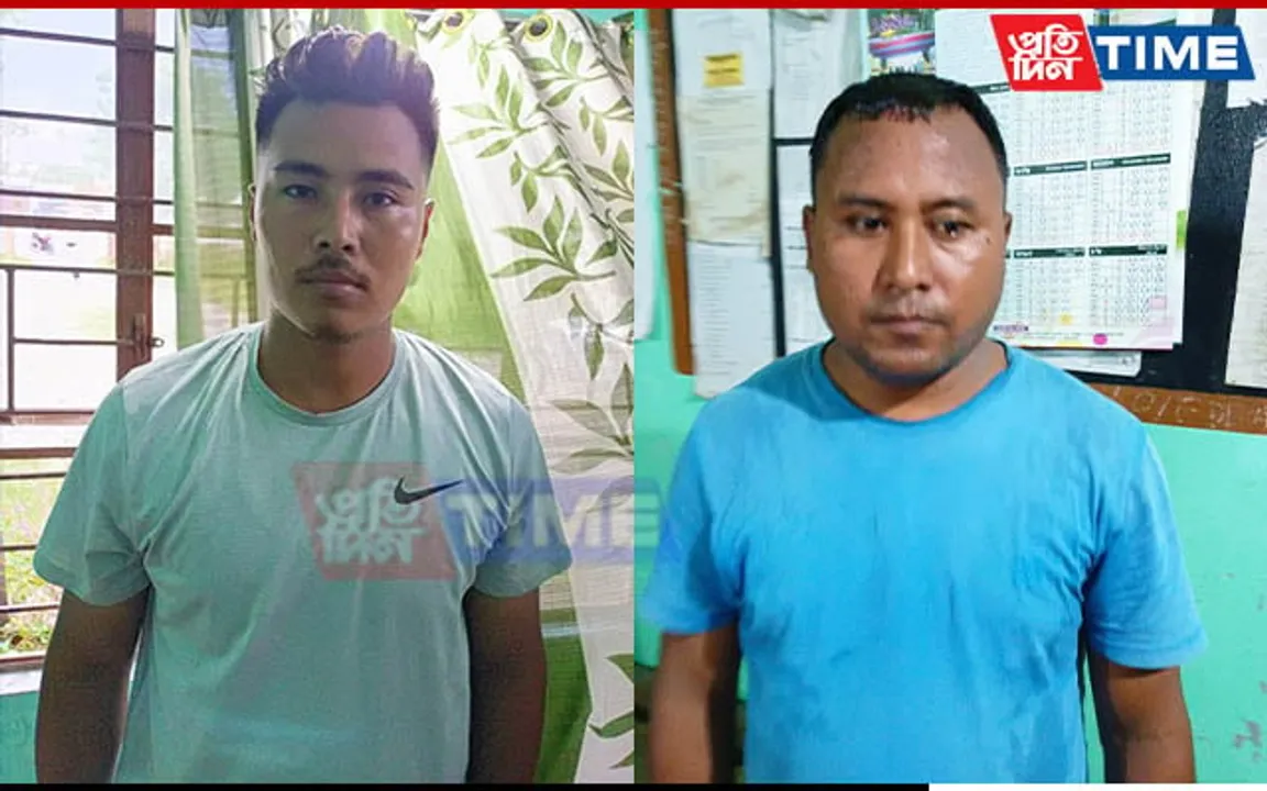 Assam: Illegal Stone-Sand Syndicate Busted in Udalguri, UPPL Leader, Ex-NDFB Member Held