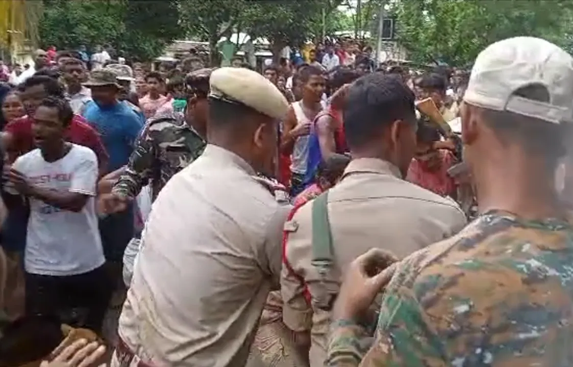 Assam: 5 Including Woman Detained in Morigaon Mob Lynching Case