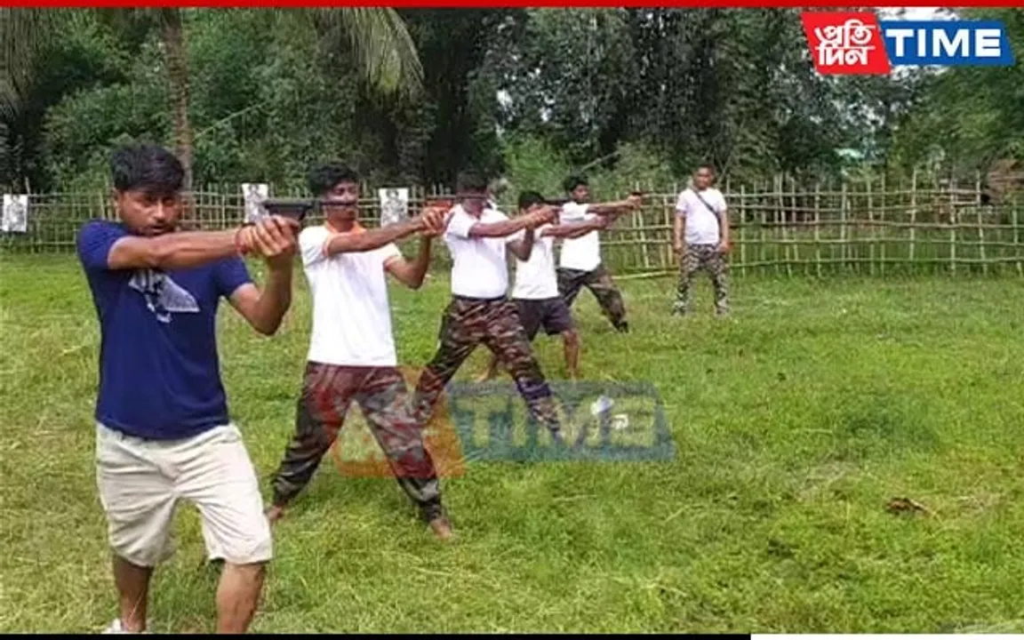 Assam Police to Register Case Over Arms Training Camp by Rashtriya Bajrang Dal