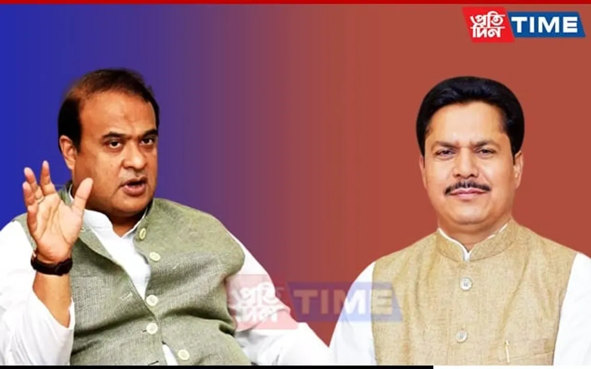 Bhupen Borah Will Be Arrested If Anyone Files FIR: CM Sarma