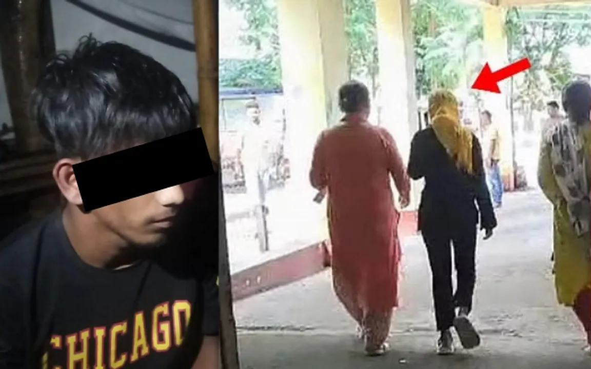 Nalbari Incident: Youth Held for Eloping with 17-Year-Old Victim Girl