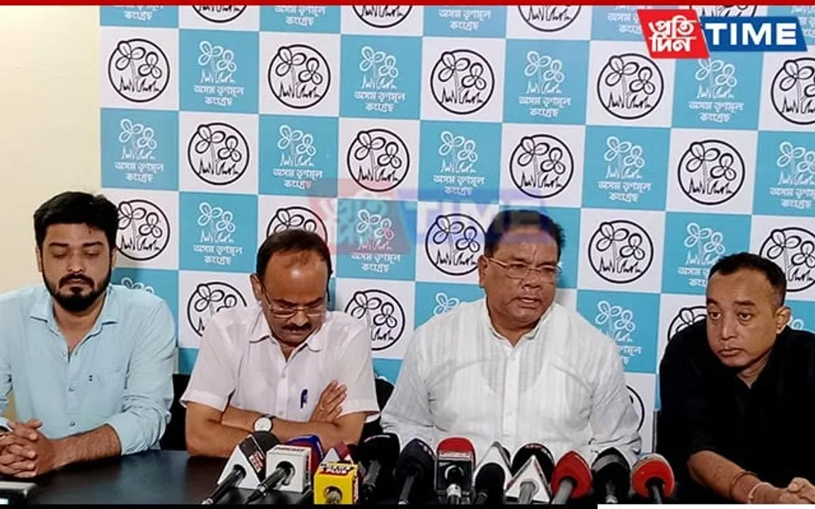 News Circulating About My Returning To Congress Party is False: Ripun Bora