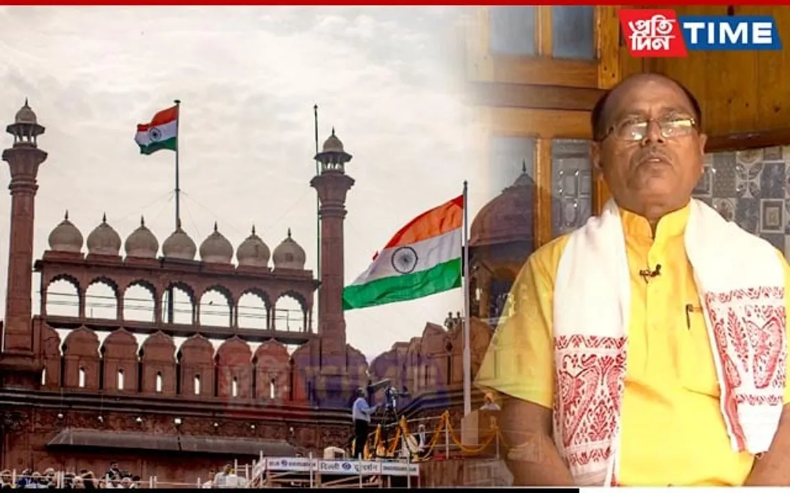 Assam Artisan among 1,800 Special Guests invited to Attend I-Day at Red Fort