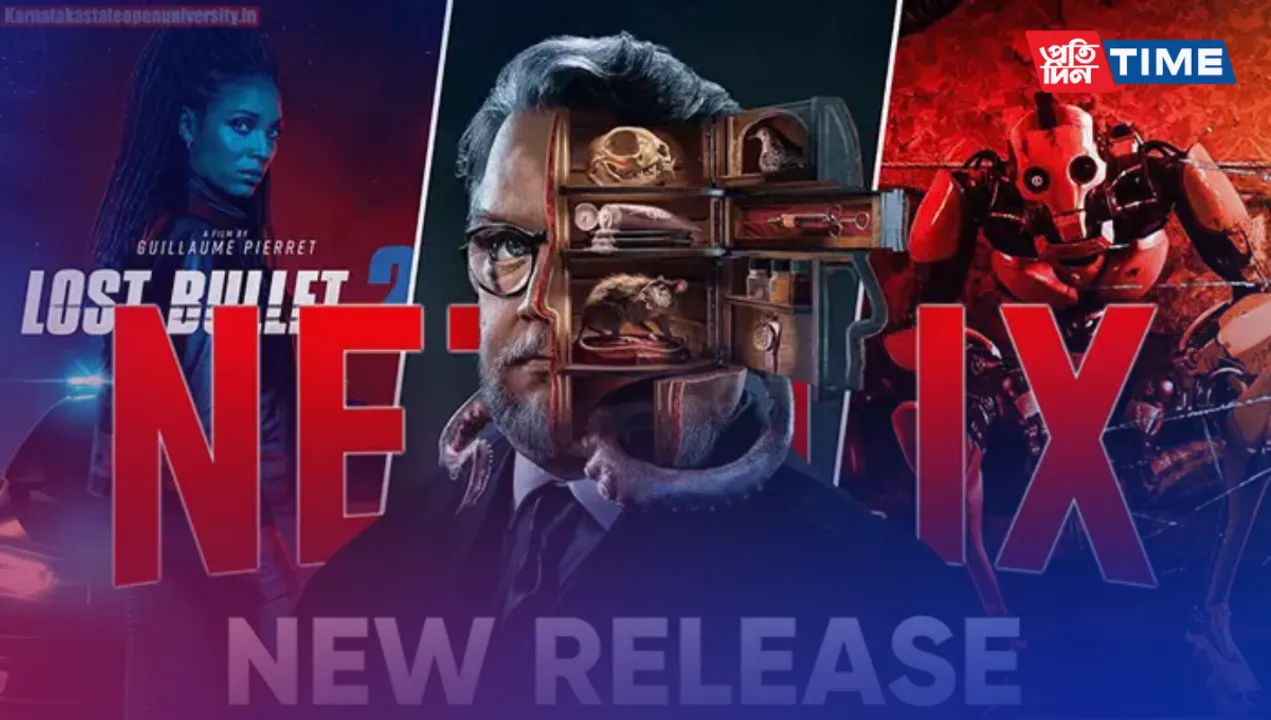 Netflix's August 2023 Movie Releases: From Resilience to Legends, Here's What to Watch!