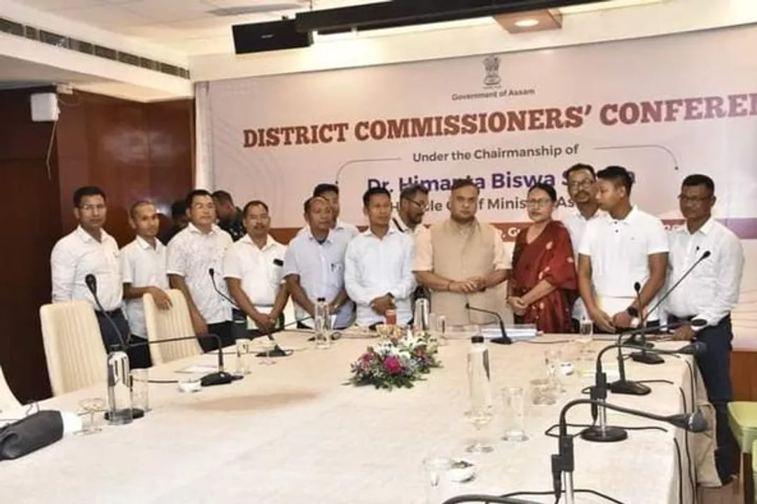 United Forum of Ex-NDFB Meets Assam CM, Appeals for Ranjan Daimary’s Release
