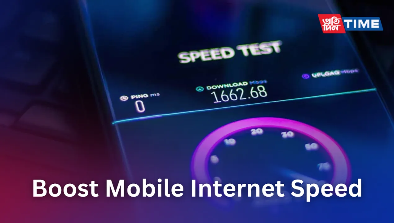 Boost Your Mobile Internet Speed with These Tech Tips