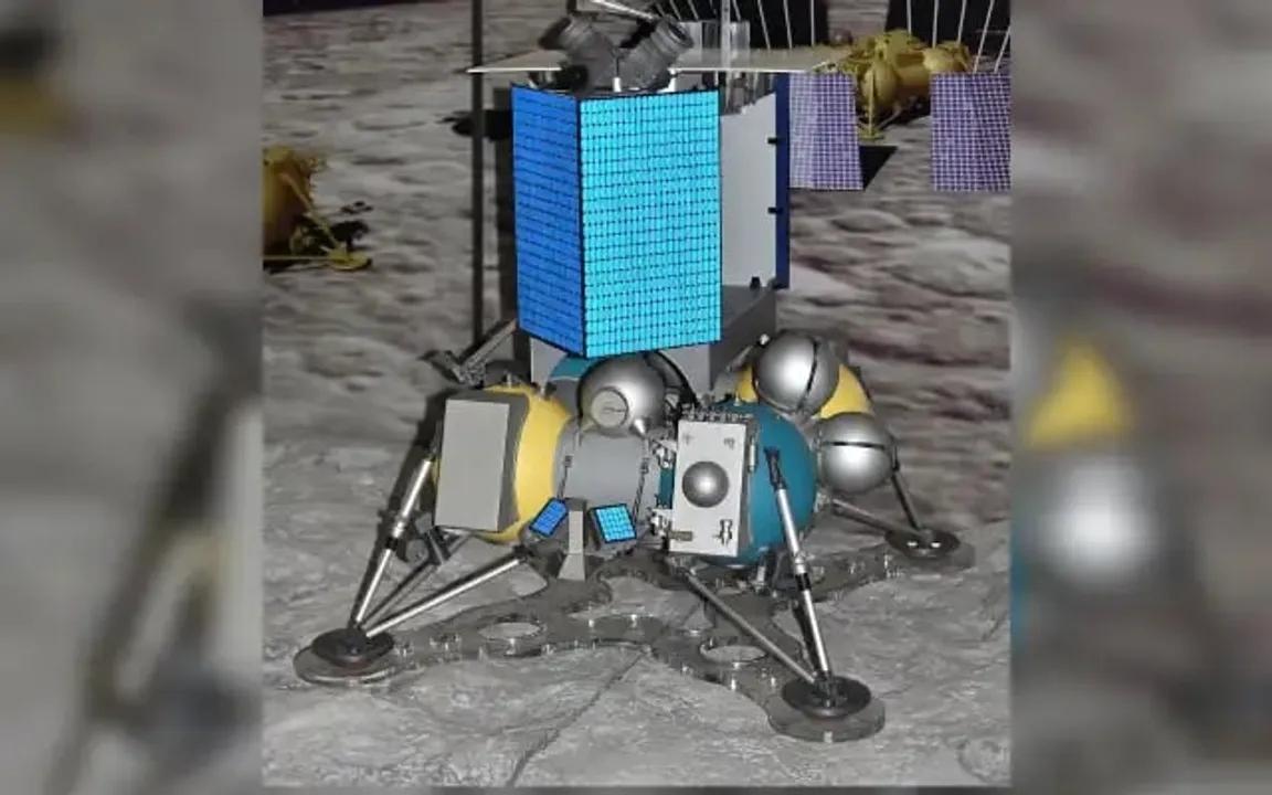 Russia's Luna-25 Mission Fails As Spacecraft Crashes Into Moon