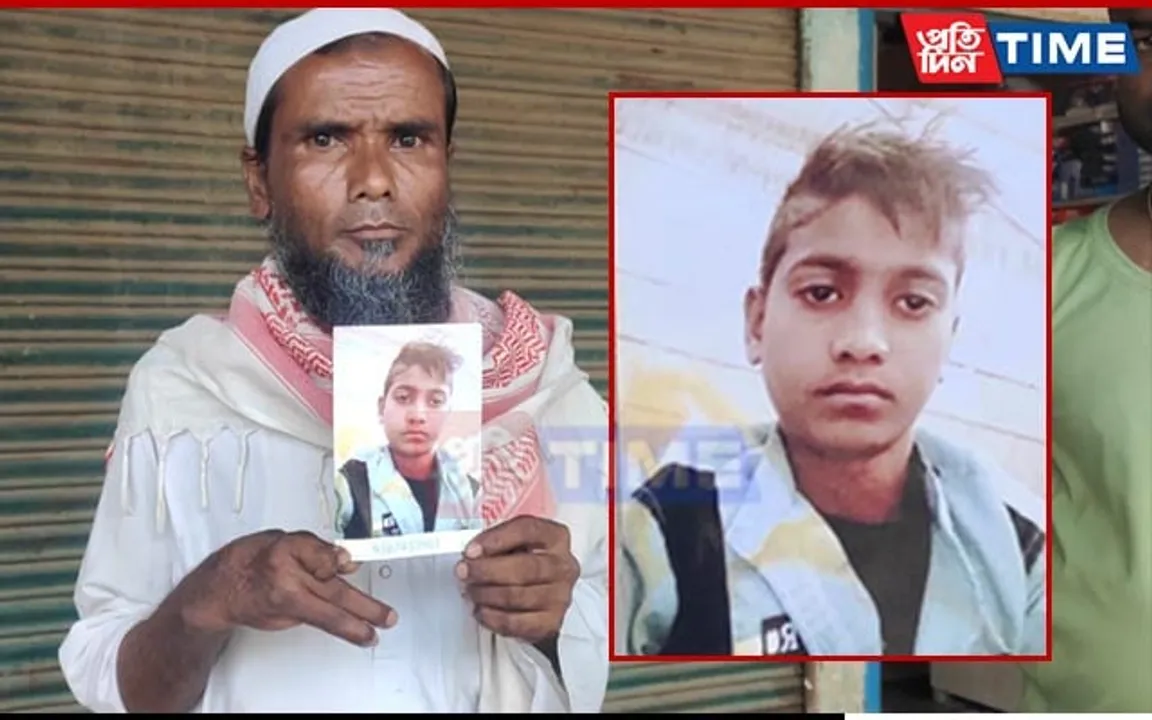 Boy, 14, Diagosed with Eye Infection Goes Missing from Guwahati
