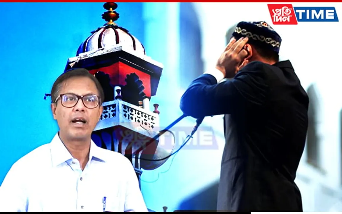 Former MLA Shiladitya Dev Demands Complete Ban on ‘Azaan’, Terms it ‘Discourteous’