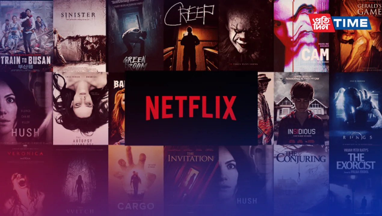 Scariest Horror Shows and Movies to Stream Right Now on Netflix