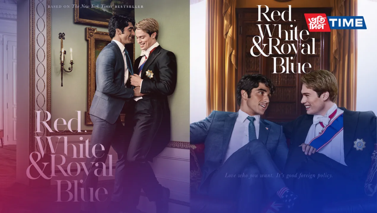 Red, White & Royal Blue: Trailer, Release Date, and Everything You Need to Know