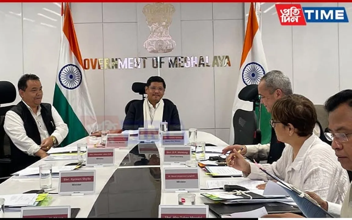Meghalaya Cabinet Gives Nod to Immediate Commencement of 3 New Medical Colleges