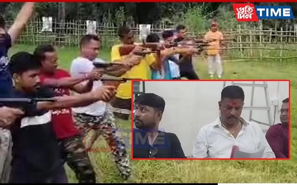 Assam: Three Involved In Mangaldoi Firearms Training Workshop Gets Interim Bail