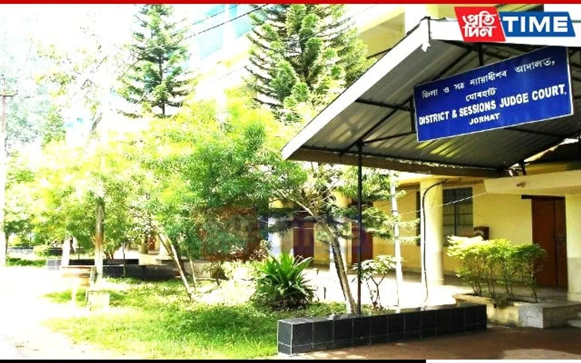 Jorhat Court Rejects Journalist Utpal Bora's Bail Plea In Scuffle Case