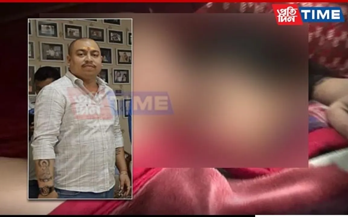 Assam BJP Kisan Morcha Leader Commits Suicide after Objectionable Photo Goes Viral