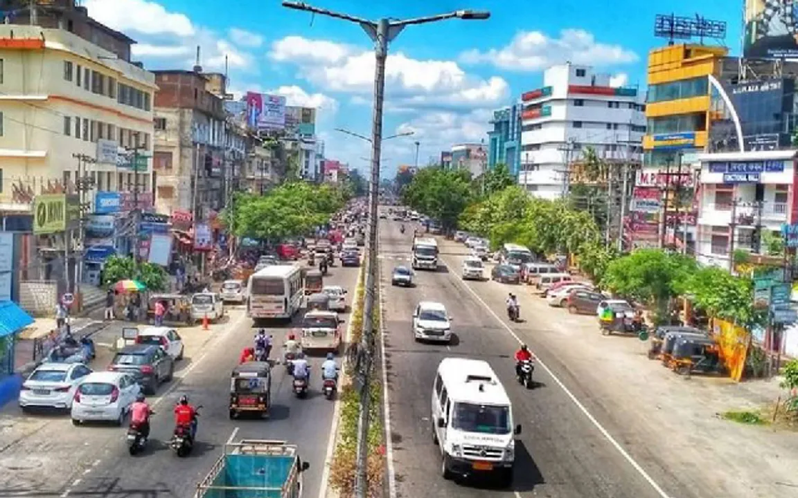 Guwahati Misses Indian Smart City Award Due to Project Delays