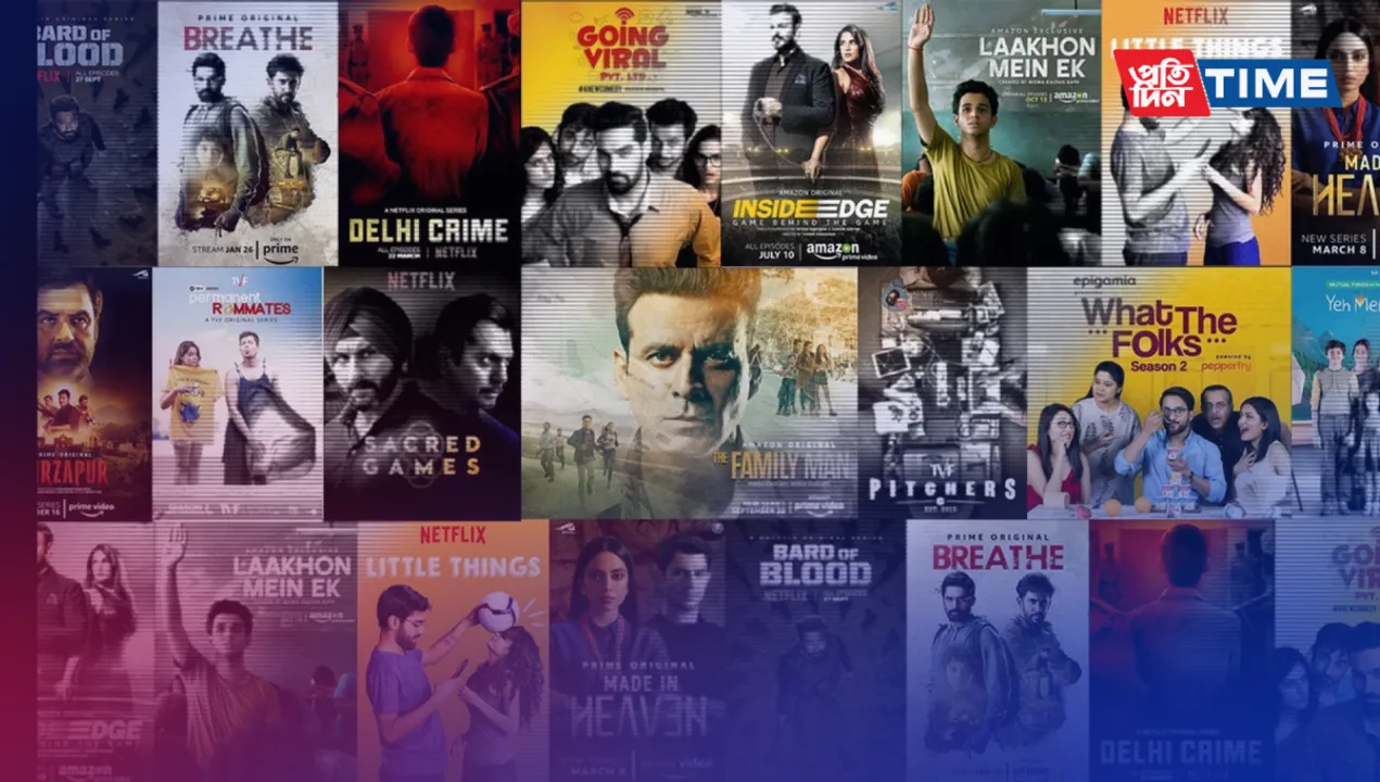 Top Movies and Web Shows to Watch on Netflix: A Perfect Binge-Watching Guide