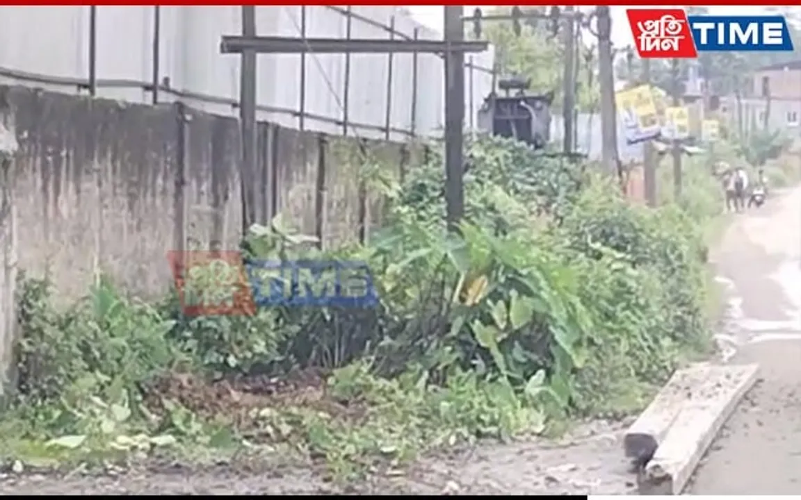 Assam: Gas Pipe Leakage in Margherita Leaves Locals Terrified