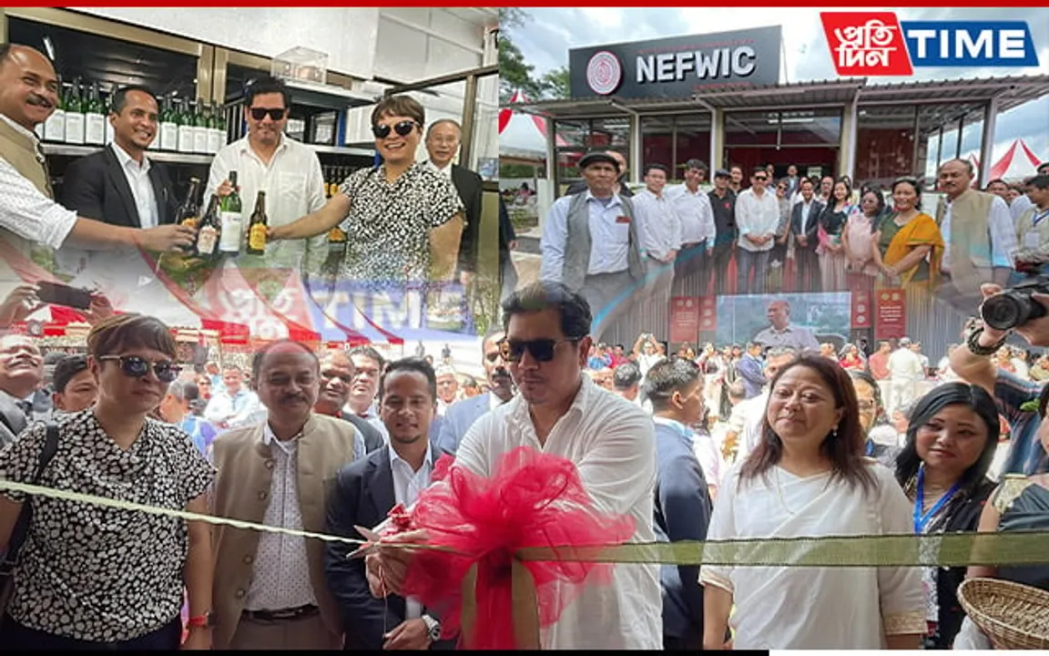 Meghalaya Govt Plans to Promote Fruit Wine Industry in State | Know How