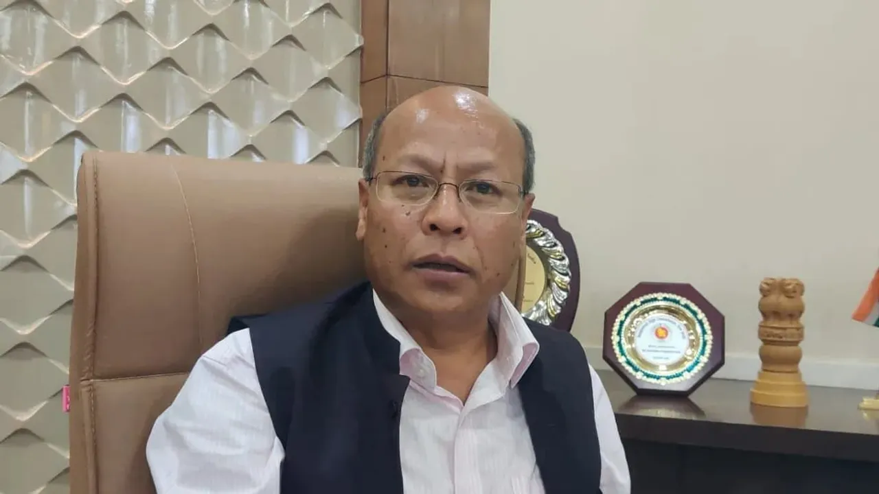 Meghalaya: Repair Work for Jowai-Lumshnong Road Likely to Begin Next Week