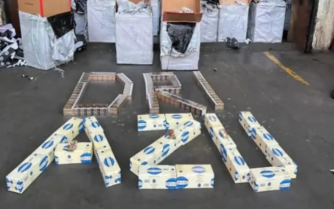 Gujarat: Rs 6.5 Cr Worth Foreign Cigarettes Seized At Mundra Port