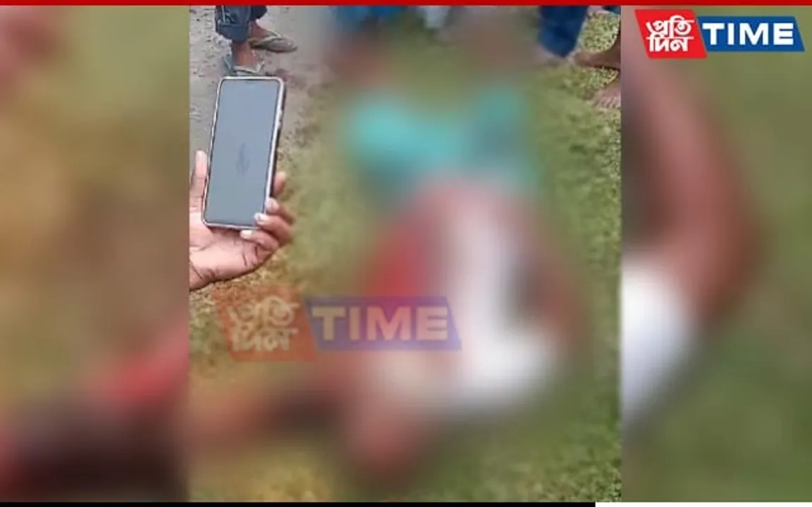 Elderly Man Hacked To Death In Assam's Manikpur