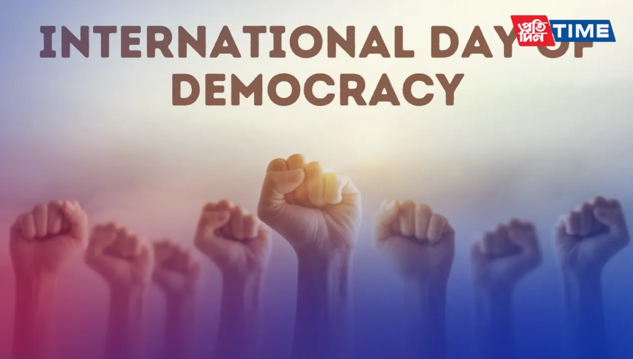 International Day of Democracy 2023: Date, Theme, Significance, History