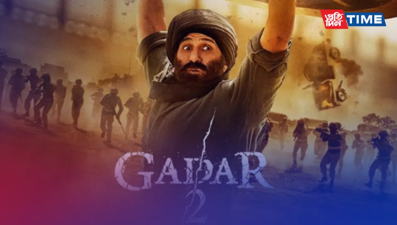 Gadar 2 OTT Premiere: Sunny Deol and Ameesha Patel's Blockbuster Returns in 2023!