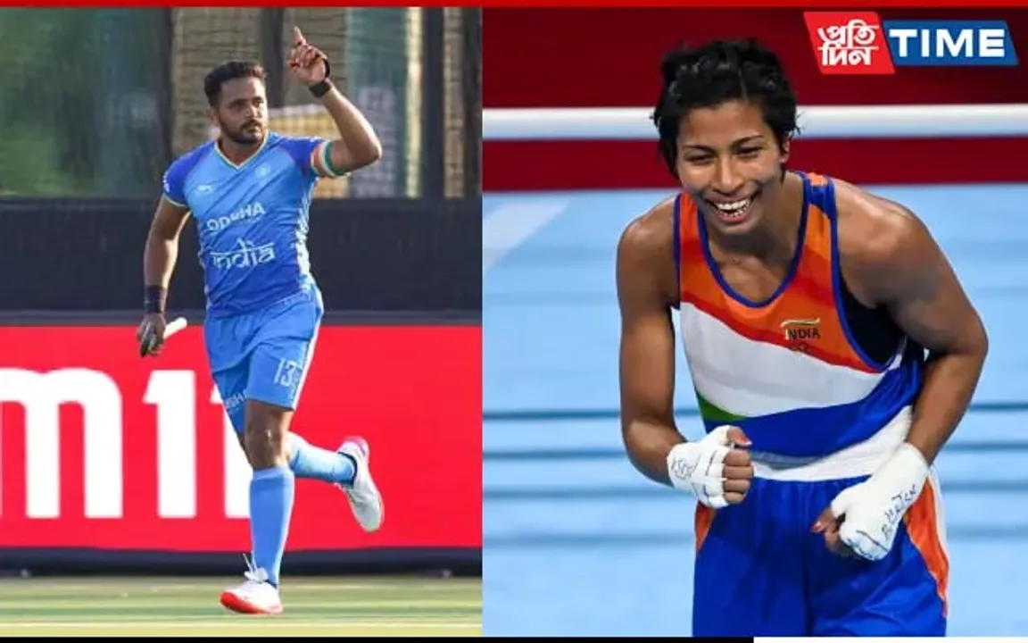 Asian Games 2023: Lovlina Borgohain, Harmanpreet To Be India's Flagbearers