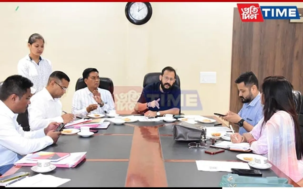 Assam Khel Maharan 2023: Kamrup Metro DC, GMC Mayor Urge Sports Enthusiasts to Register 