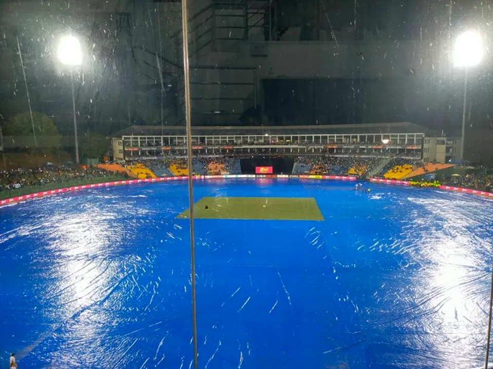 Asia Cup 2023: India-Pakistan Match Called Off Due to Rain