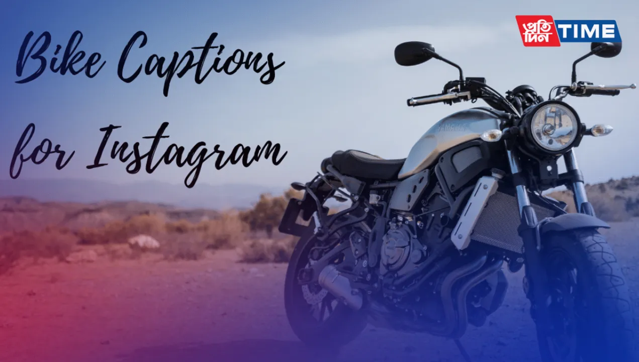 Ultimate Collection: 200+ Best, Short, Trendy, and Catchy Instagram Captions/Quotes for Bikers