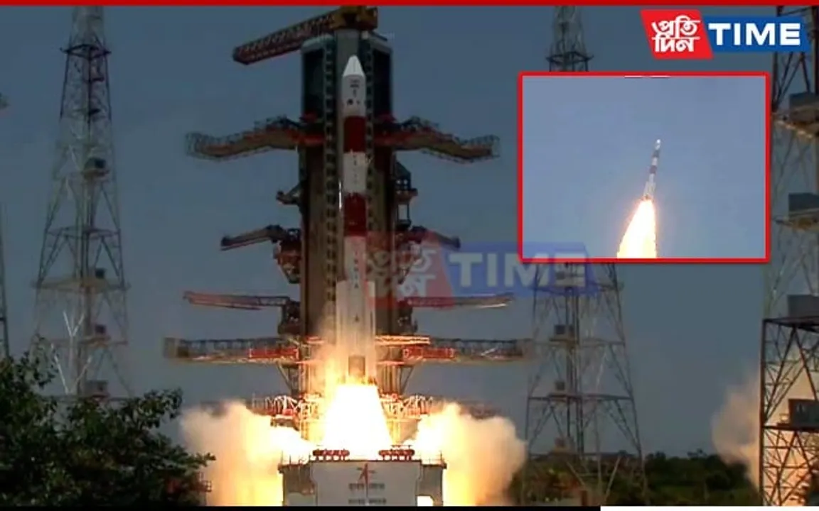 India’s First Solar Observatory Begun with Successful Launch of Aditya-L1 by PSLV-C57