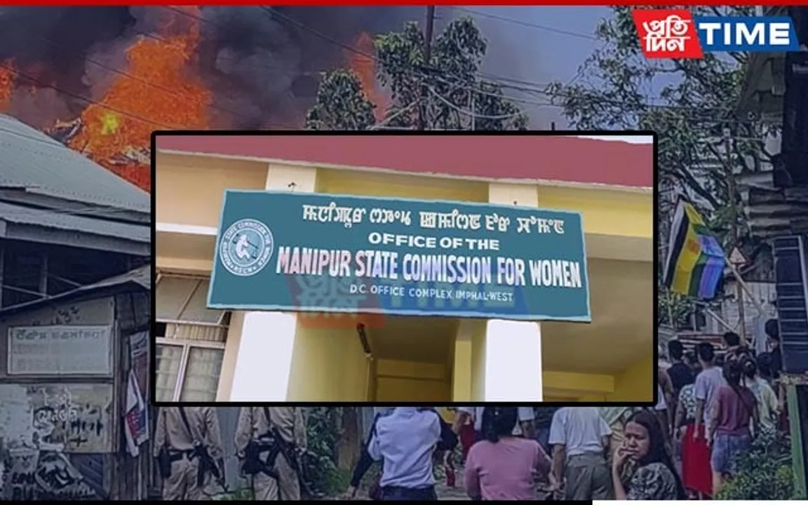 5 Out of 59 Sexual Violence Cases Lodged by Manipur Women Commission Handed to CBI