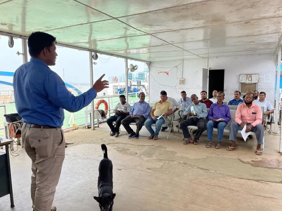 Assam: Fishermen Community Commence Empowering Journey as Guardians of Gangetic River Dolphins