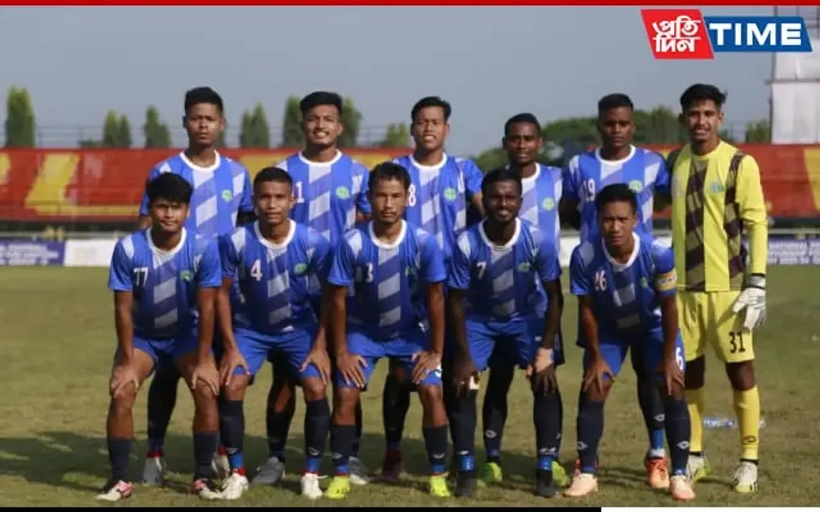 Assam Secures Santosh Trophy Finals Spot With Emphatic Win