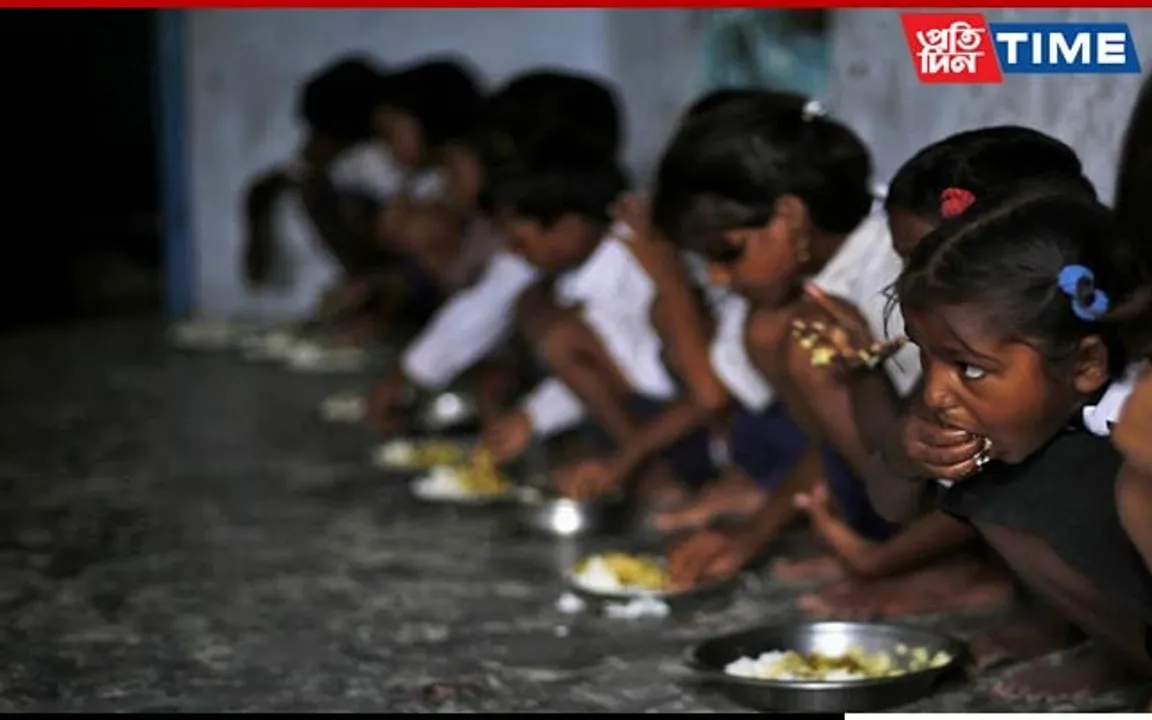 India’s Rank in Global Hunger Index Slips to 111 Among 125 Countries
