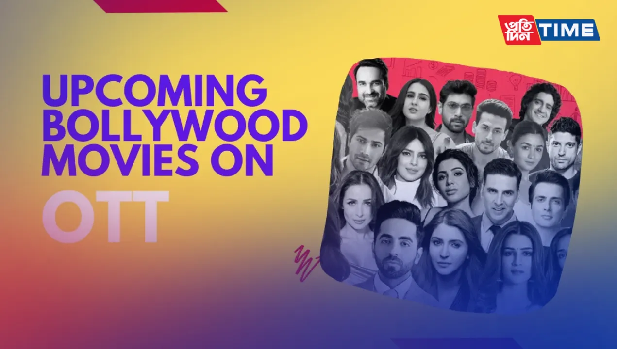 New Bollywood Movies on OTT with Release Dates [October 2023]